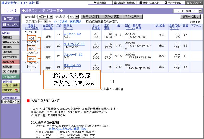 http://support.cis6200.jp/voice/images/%E3%81%8A%E6%B0%97%E3%81%AB%E5%85%A5%E3%82%8A%E4%B8%80%E8%A6%A7.jpg